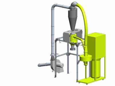 Nuovi depolveratori DR