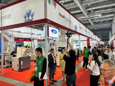 TRIA at Chinaplas 2024