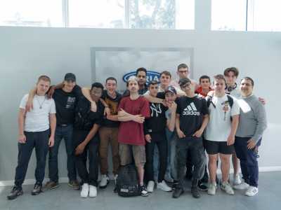 TRIA: Students and the world of work