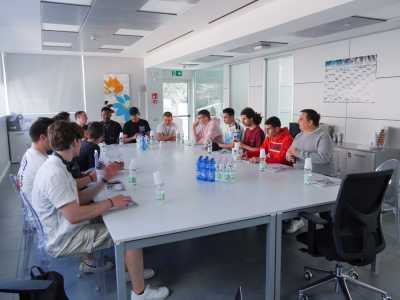 TRIA: Students and the world of work