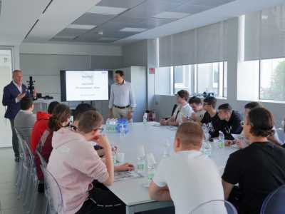 TRIA: Students and the world of work