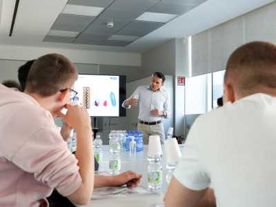 TRIA: Students and the world of work