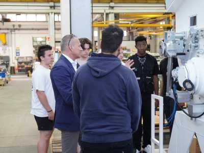 TRIA: Students and the world of work