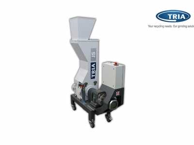 JS 11: brand new screenless grinders