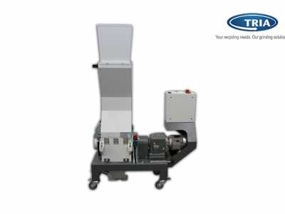 JS 11: brand new screenless grinders