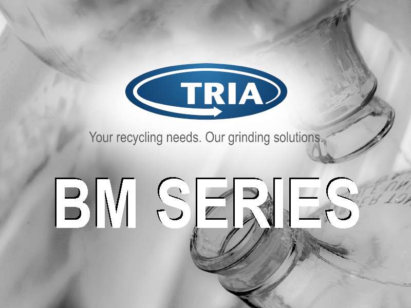 BM 7030: Series 30, bestseller by TRIA, still growing