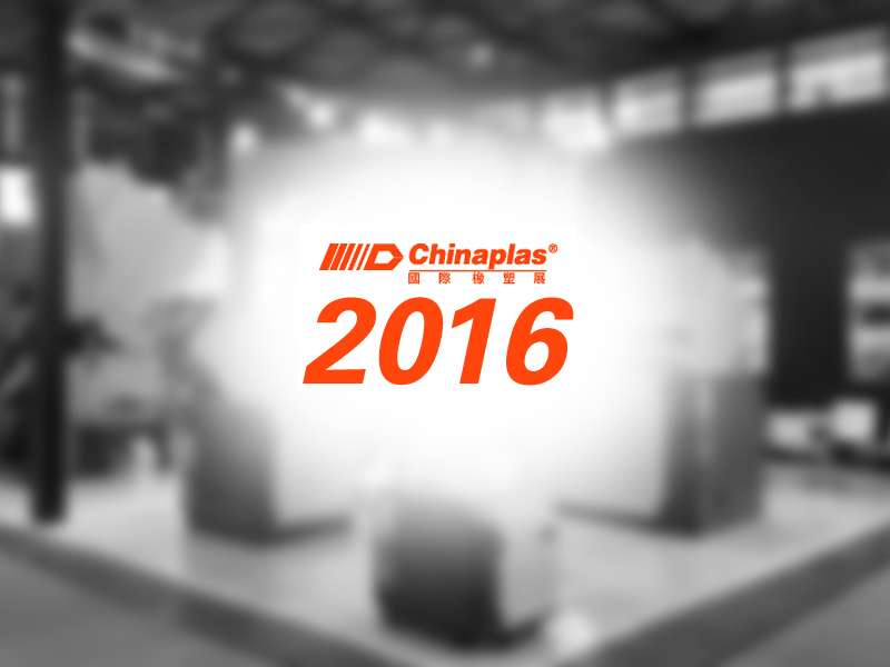 TRIA at Chinaplas 2016