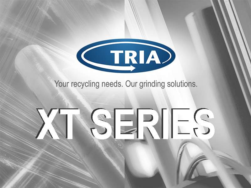 Extrusion or Film? With the XT Series everything is possible!