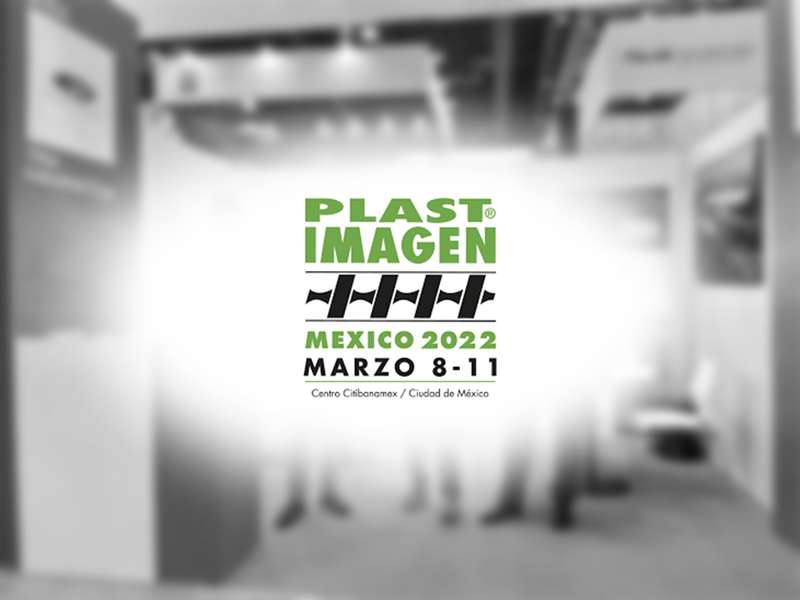 TRIA at PLASTIMAGEN MEXICO 2022