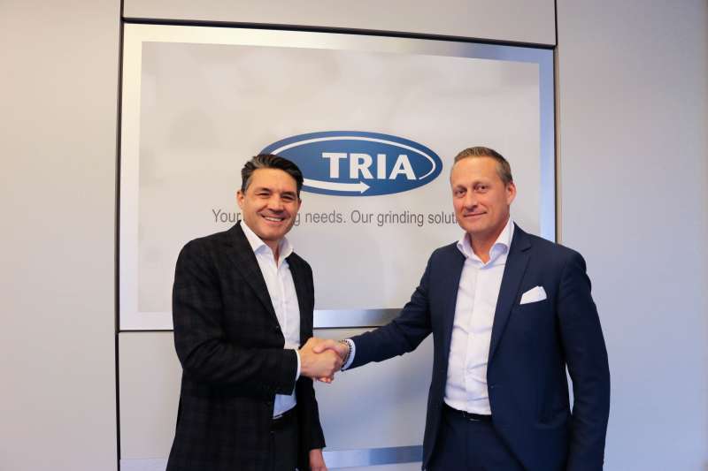 Stefano Venturelli new TRIA CEO 
