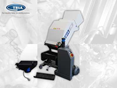 FAKUMA 2024: TRIA introduces new Series dedicated to injection moulding, JN Series 15