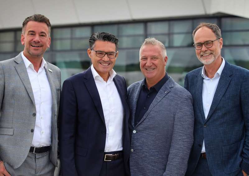 Luciano Anceschi: 13 anni di servizio alla presidenza di EUROMAP