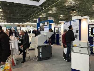 TRIA and FLUIDES SERVICES present at Plastic Expo 2019