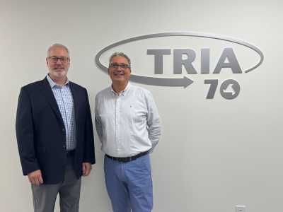 Jim Hoffman appointed as Executive Vice President of TRIA America