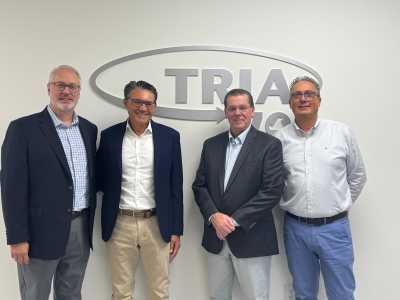 Jim Hoffman appointed as Executive Vice President of TRIA America