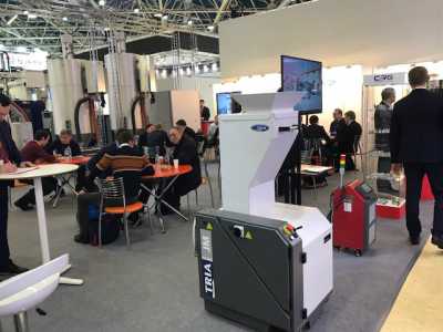 TRIA and Soland at INTERPLASTICA 2020
