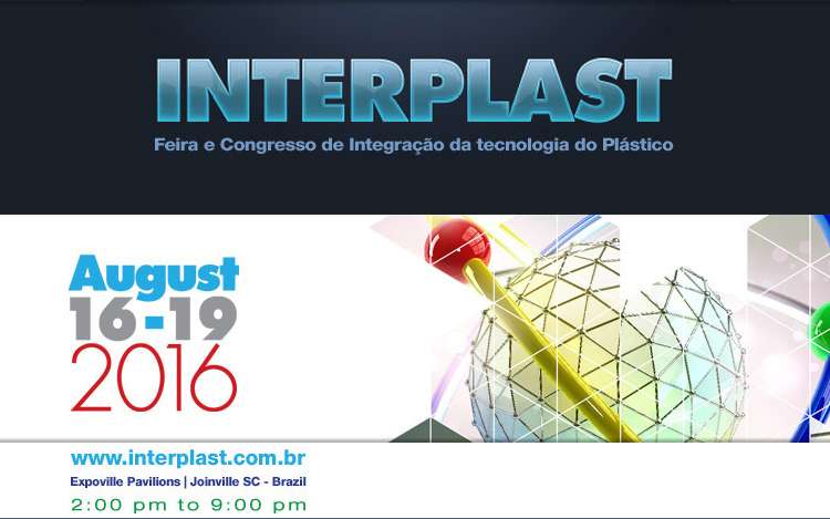 TRIA do Brasil at Interplast 2016