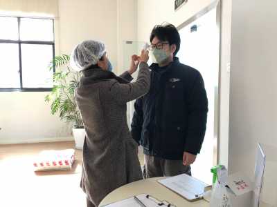 TRIA Cina di nuovo operativa