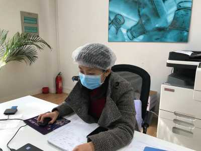 TRIA Cina di nuovo operativa