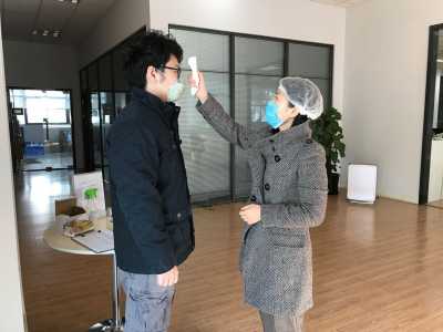 TRIA Cina di nuovo operativa