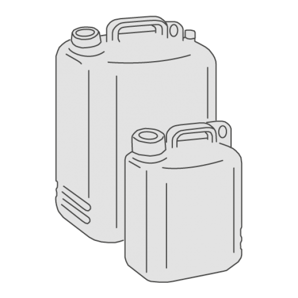 Jerrycans