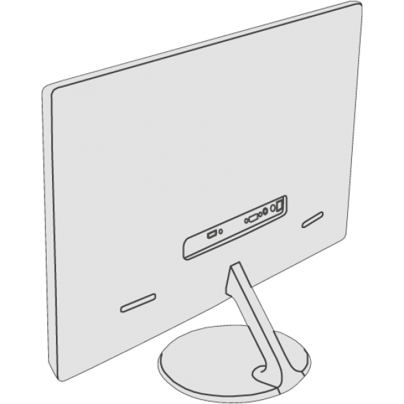 Elettronica, TV e monitors