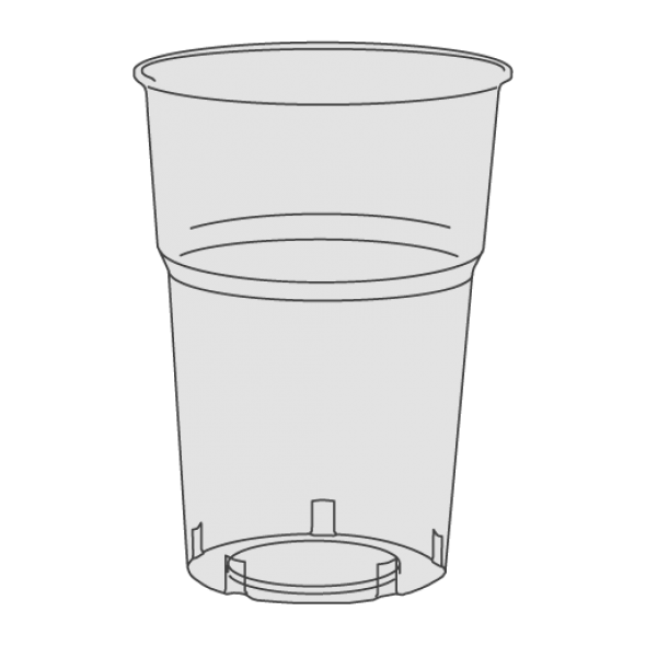 Cups up to 42/44 oz
